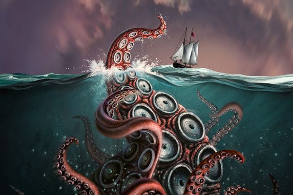 Kraken 19 at